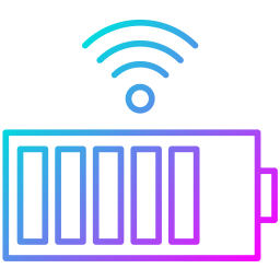 batterie Icône