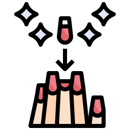 Fingernail icon