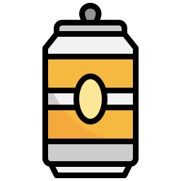 Beer can icon