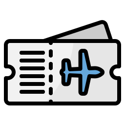 Ticket icon