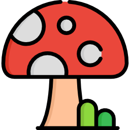 Mushroom icon