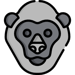 Gorilla icon