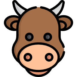 Cow icon