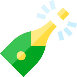 Champagne icon