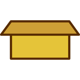 caixa Ícone