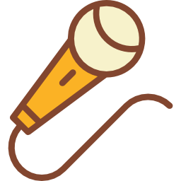 Microphone icon