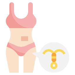 IUD icon