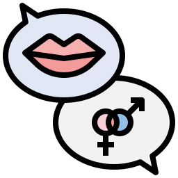 Sexting icon