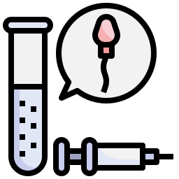 Spermicide icon