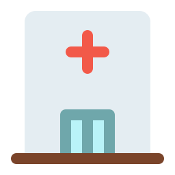 Hospitals icon