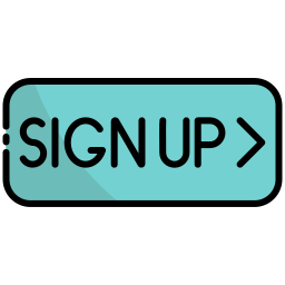 Signup icon