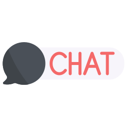 chatten icoon