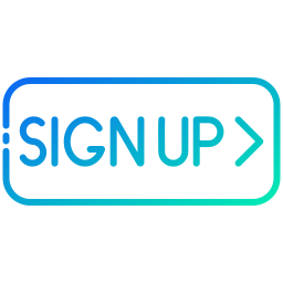 Signup icon