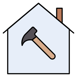 Home repair icon