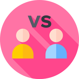 Vs icon