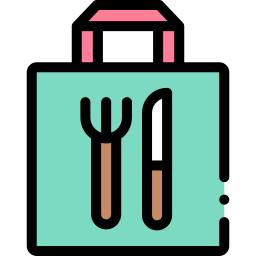 Food box icon