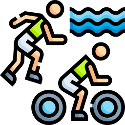 triathlon icona