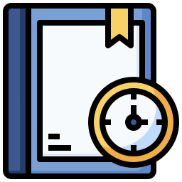 agenda icon