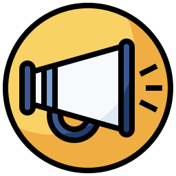 Megaphone icon