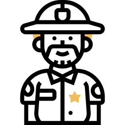 шериф иконка
