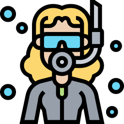 Snorkel icon