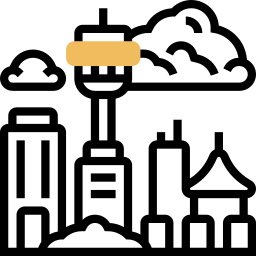 부산 icon