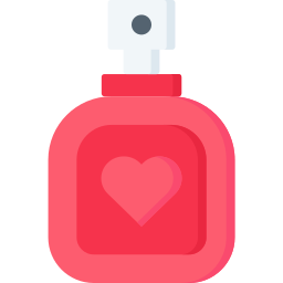 butelka perfum ikona