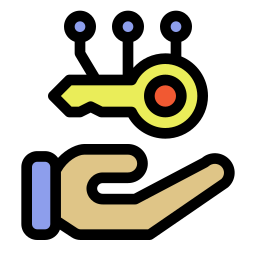 sicherheitssystem icon