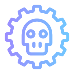 Virus icon