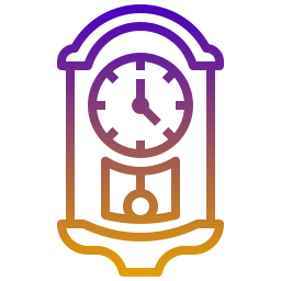 Clock icon