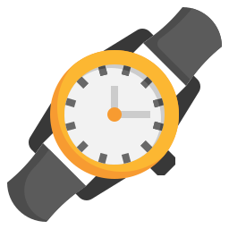 Wristwatch icon