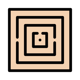 labyrinth icon