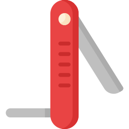 Швейцарский армейский нож иконка