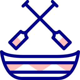 canoa Ícone