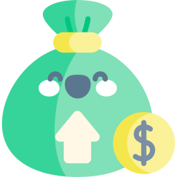 Wage icon