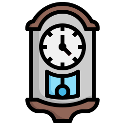 Clock icon