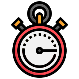 Stop watch icon