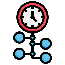 타임라인 icon