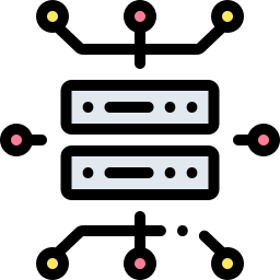 Aggregation icon