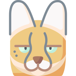 serval icon