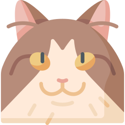 norwegische waldkatze icon