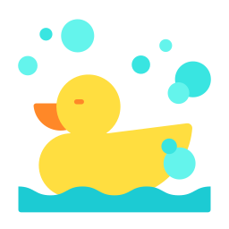 Rubber duck icon