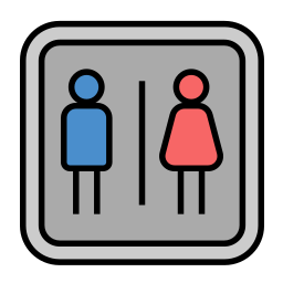 toilette icon