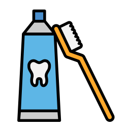 Toothbrush icon