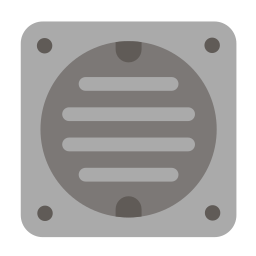 Drain icon