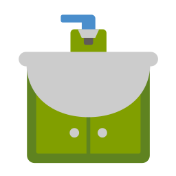 umywalka ikona