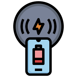 Phone charger icon