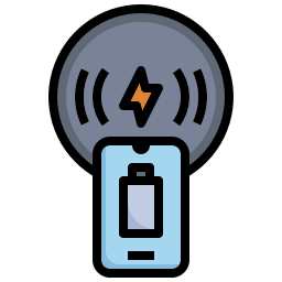 휴대폰 충전기 icon