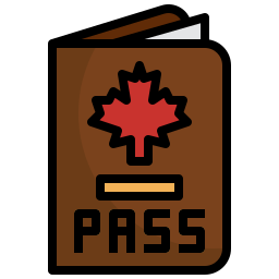 Passport icon