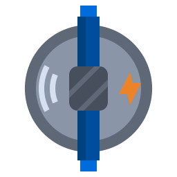 Smart watch icon